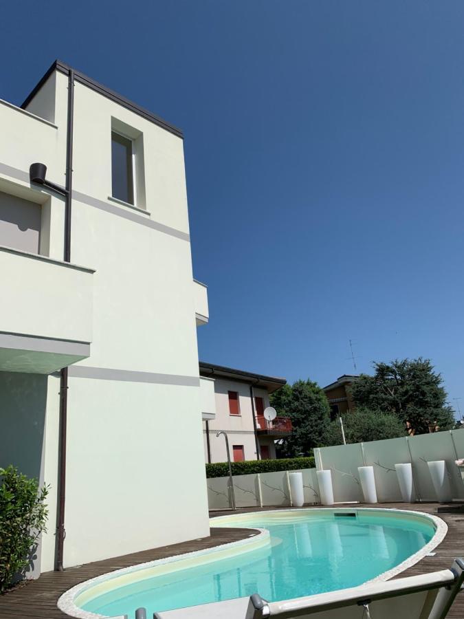Residence Del Lago Desenzano del Garda Exterior photo