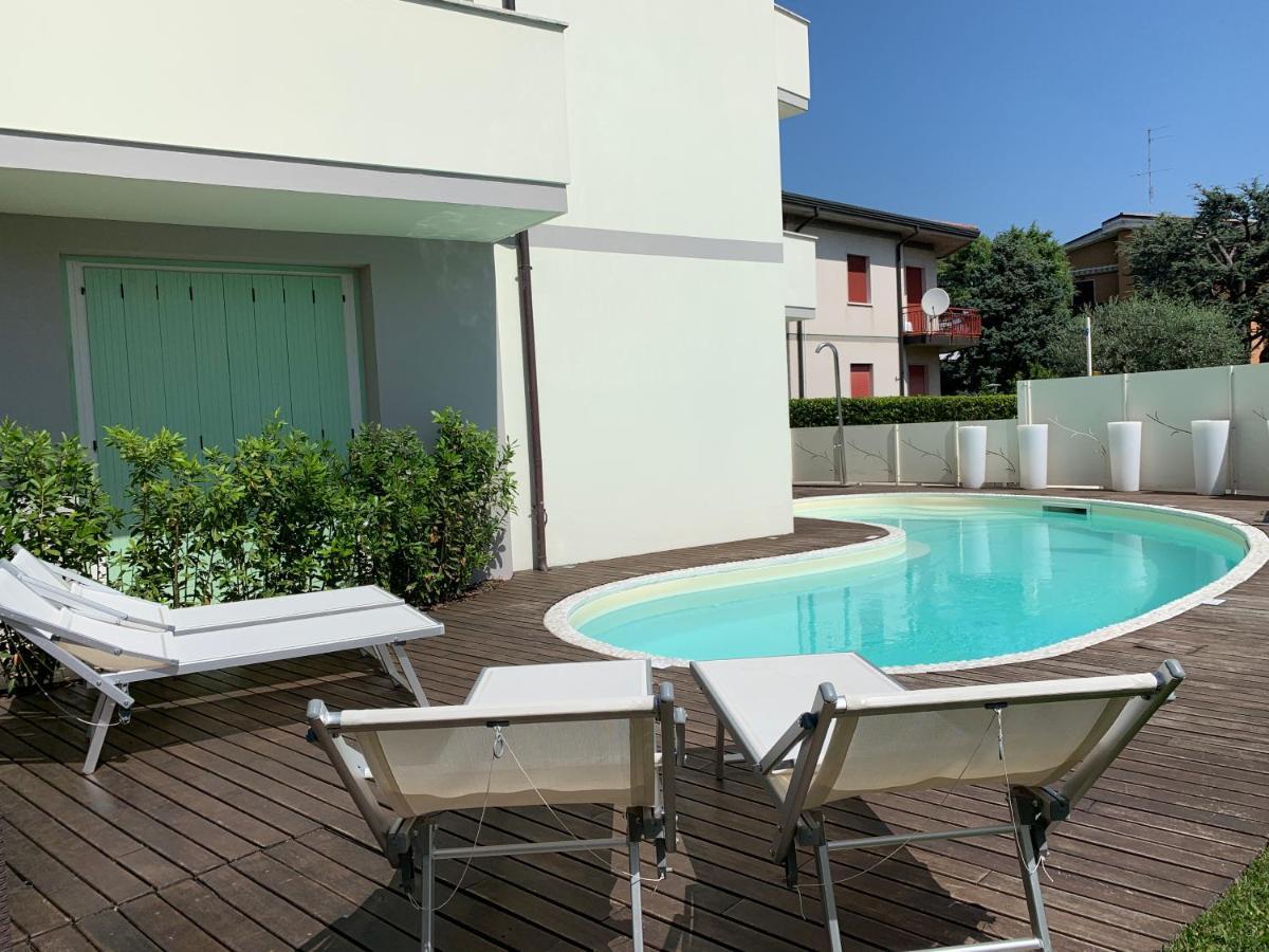 Residence Del Lago Desenzano del Garda Exterior photo